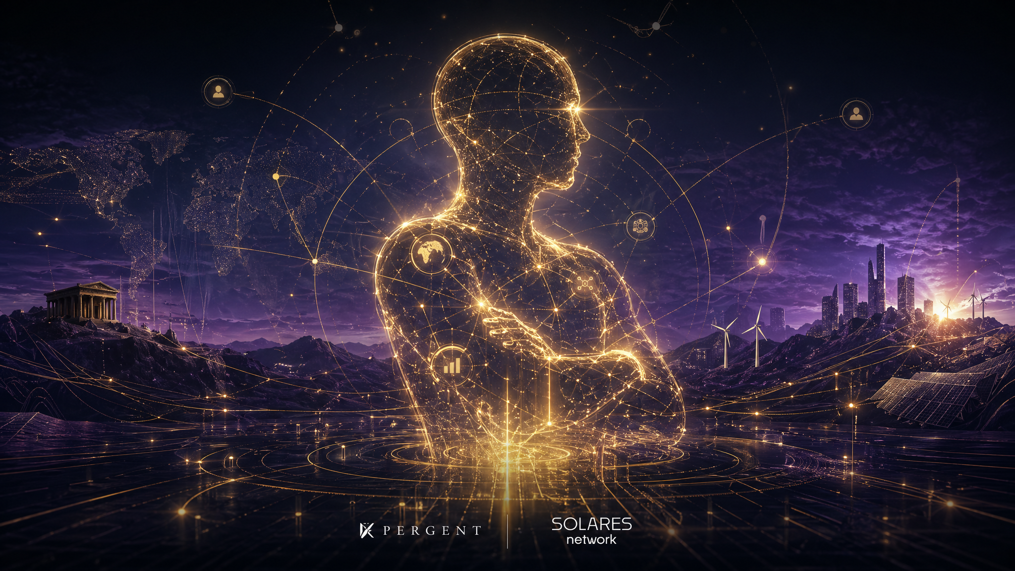 Solfactory × Pergent Investor Briefing Visual